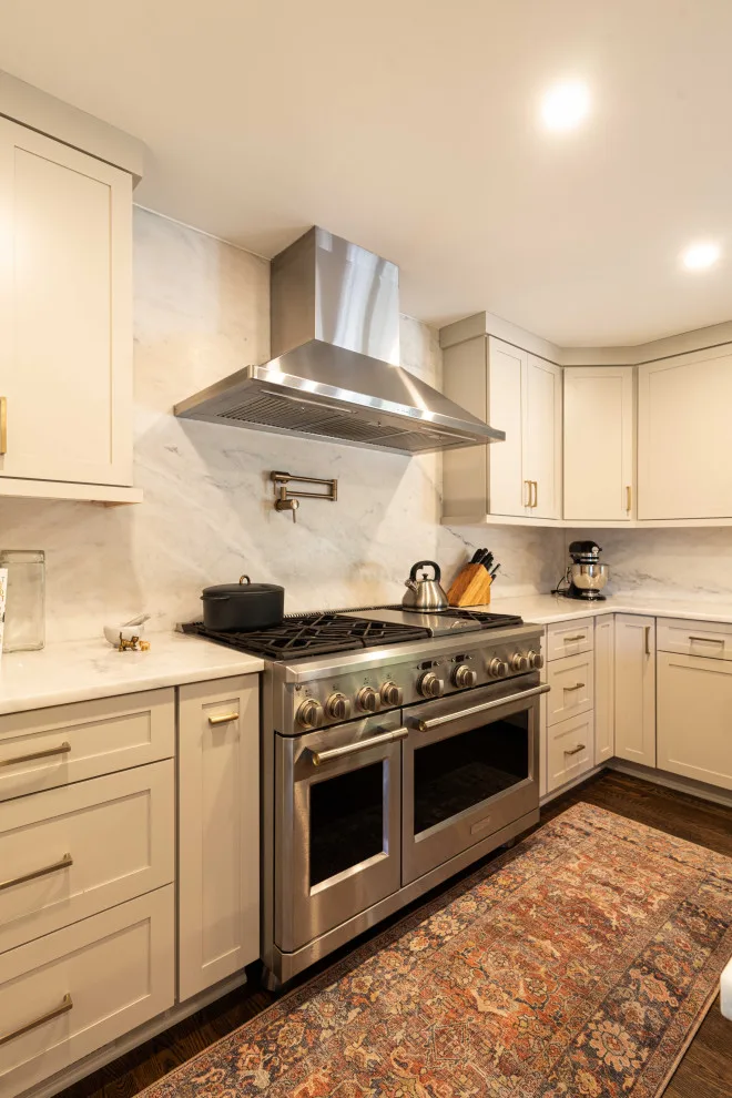 Pepper Pike Kitchen Expansion and Patio by Hurst Design Build Remodel - Photo 15