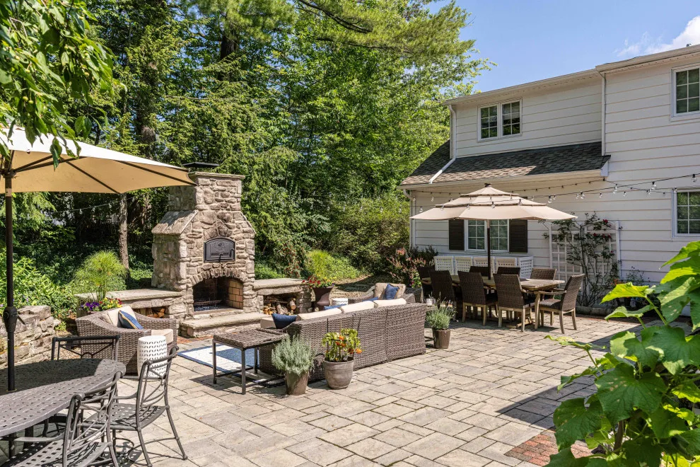 Pepper Pike Kitchen Expansion and Patio by Hurst Design Build Remodel - Photo 13