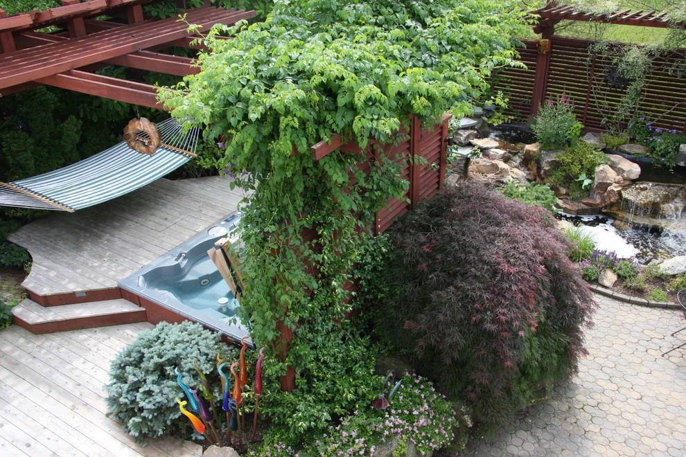 Lot 62 backyard by Pro Care Horticultural Services - Photo 21