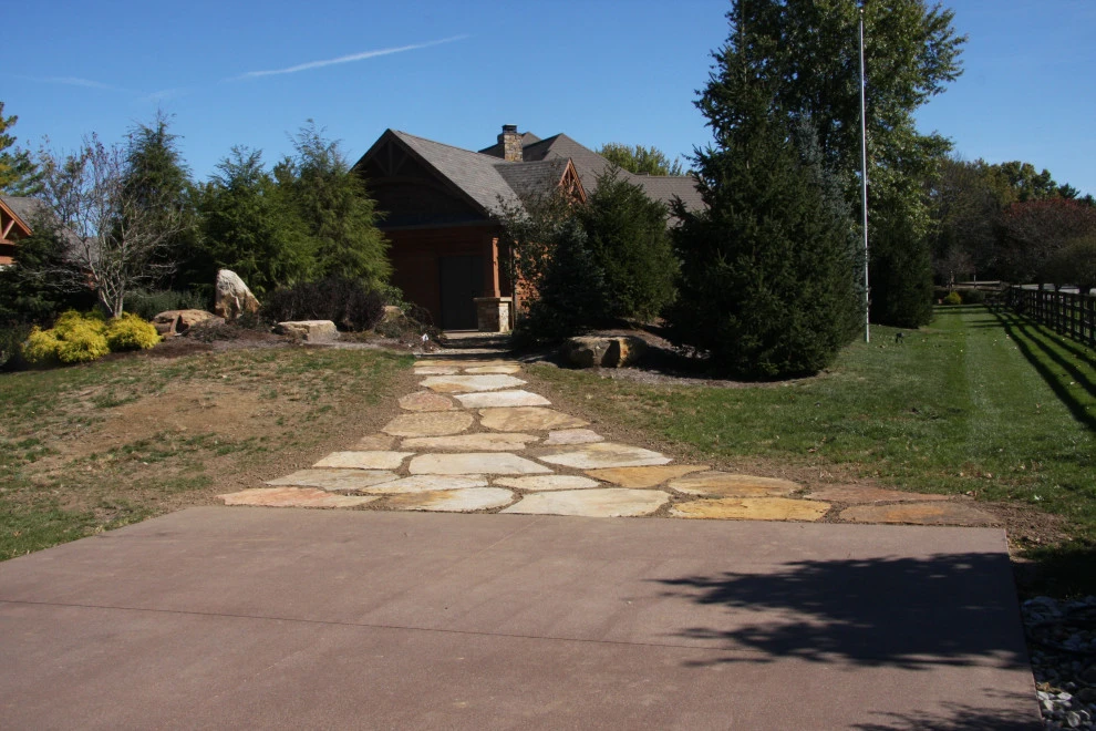 Private Greenwood Residence by Pro Care Horticultural Services - Photo 115