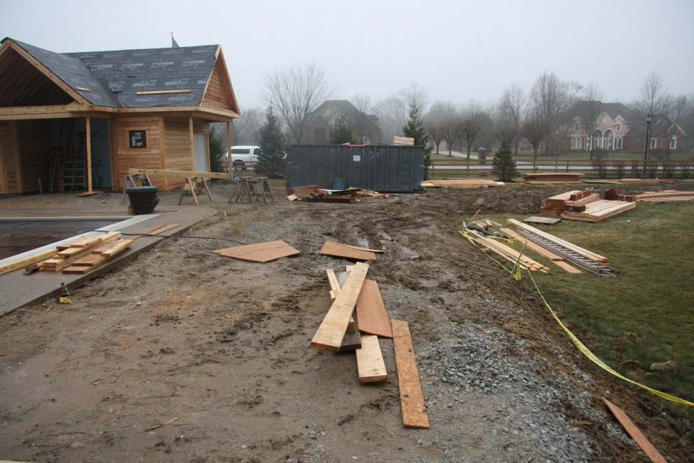 Private Greenwood Residence by Pro Care Horticultural Services - Photo 53