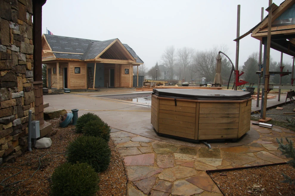 Private Greenwood Residence by Pro Care Horticultural Services - Photo 72