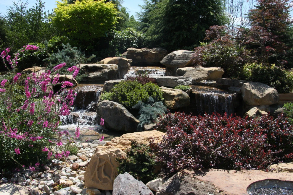 Private Greenwood Residence by Pro Care Horticultural Services - Photo 74