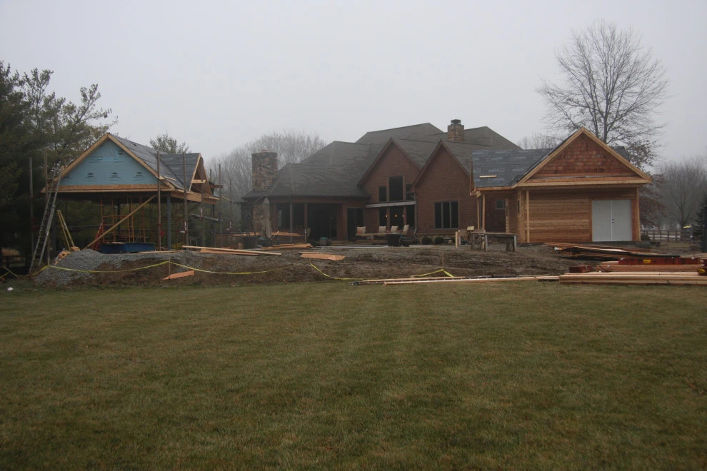 Private Greenwood Residence by Pro Care Horticultural Services - Photo 82