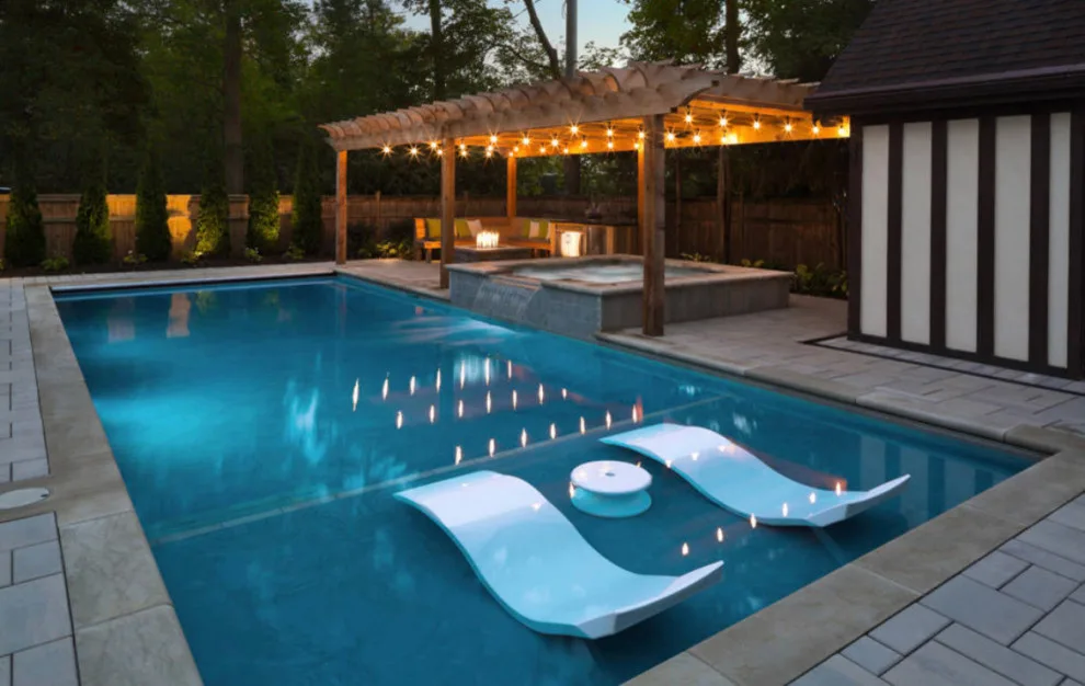 Classic Pergola Design in Sugar Land by Blue Contracts LLC - Photo 2