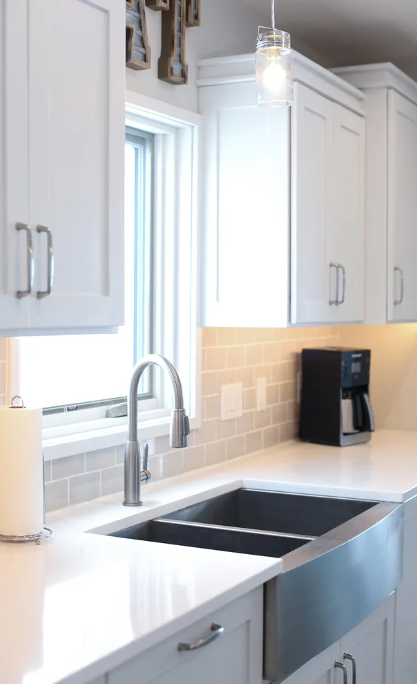 Perry Culinary Renovation by Honey Creek Design +Build - Photo 18