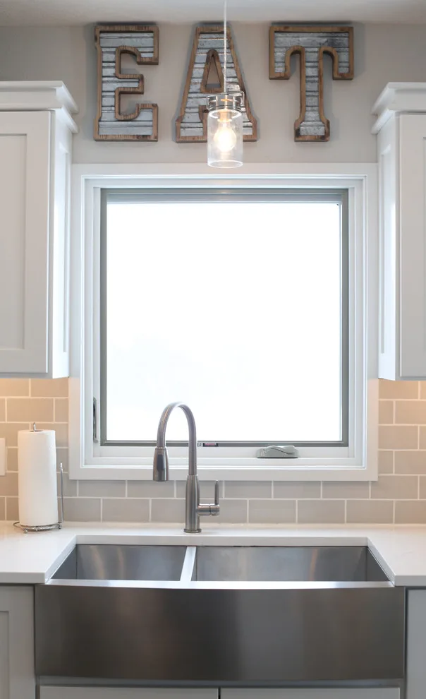 Perry Culinary Renovation by Honey Creek Design +Build - Photo 16