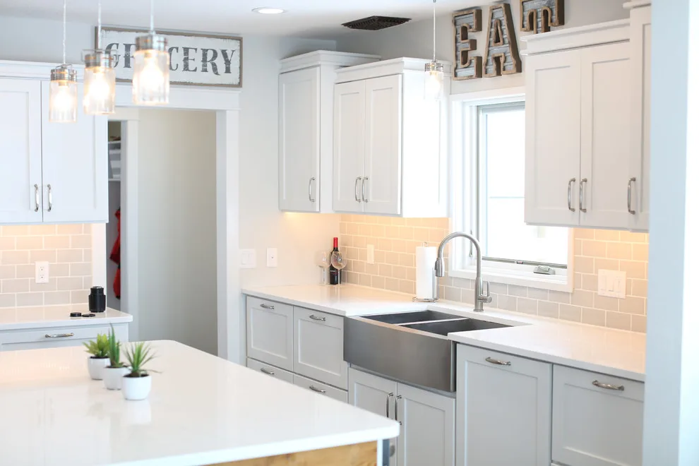 Perry Culinary Renovation by Honey Creek Design +Build - Photo 24