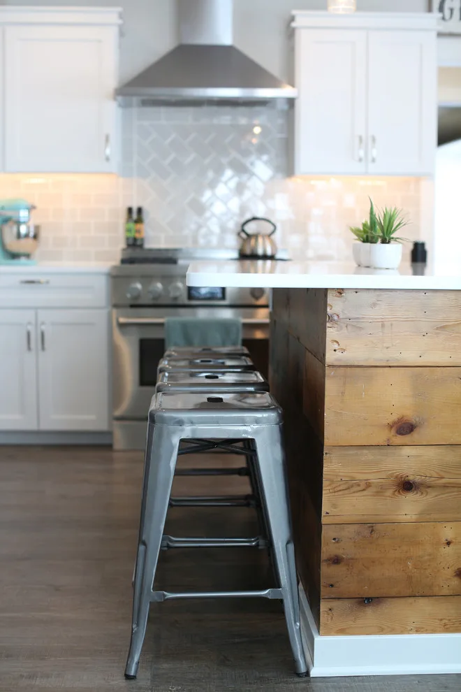 Perry Culinary Renovation by Honey Creek Design +Build - Photo 26
