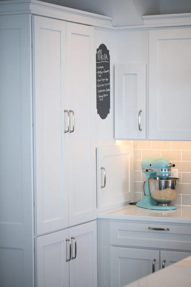 Perry Culinary Renovation by Honey Creek Design +Build - Photo 11