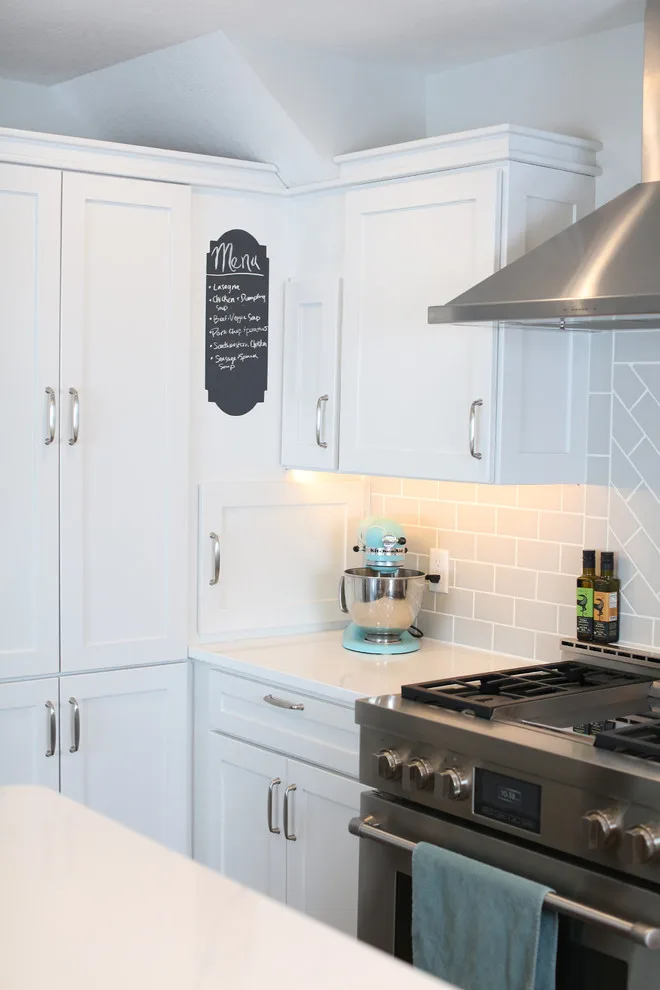 Perry Culinary Renovation by Honey Creek Design +Build - Photo 31