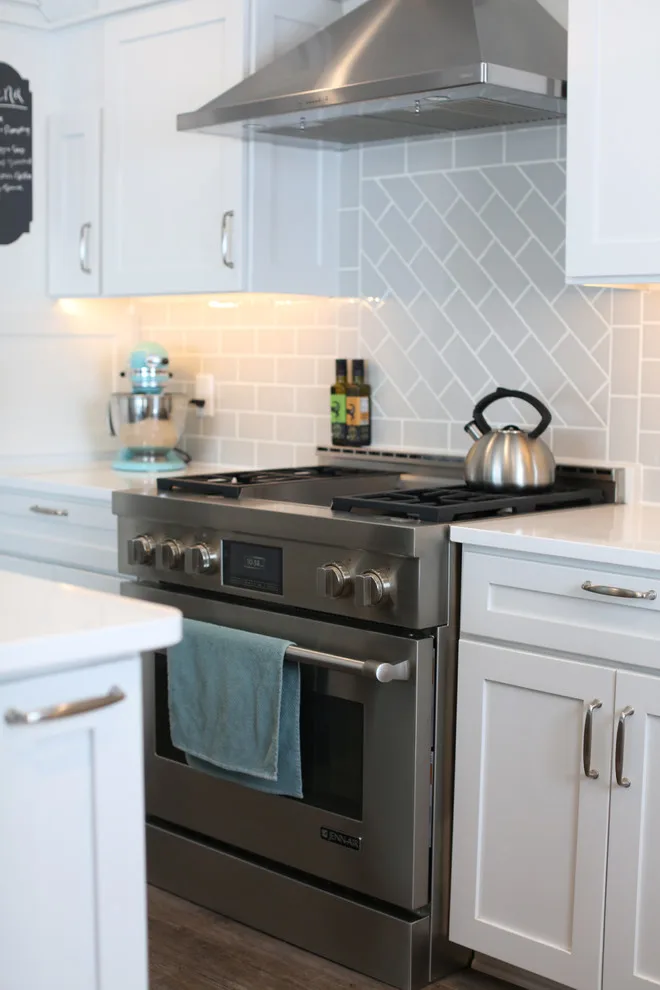 Perry Culinary Renovation by Honey Creek Design +Build - Photo 6