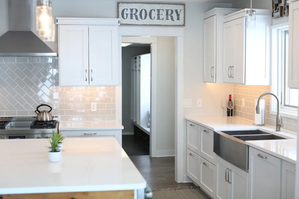 Perry Culinary Renovation by Honey Creek Design +Build - Photo 8