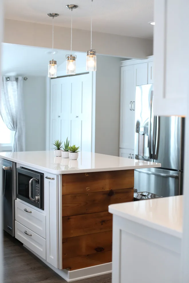 Perry Culinary Renovation by Honey Creek Design +Build - Photo 19