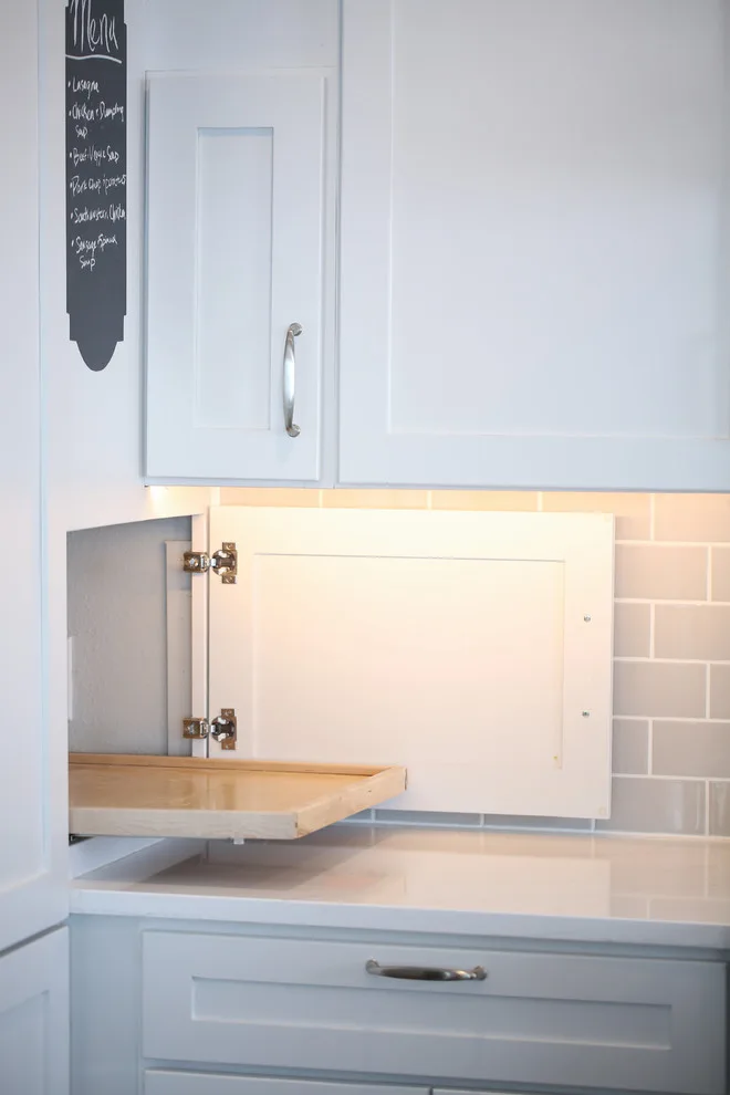 Perry Culinary Renovation by Honey Creek Design +Build - Photo 23