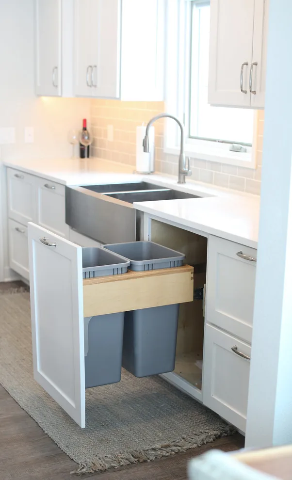 Perry Culinary Renovation by Honey Creek Design +Build - Photo 22