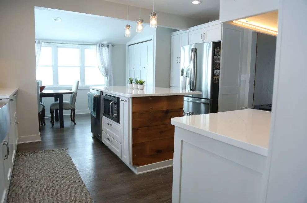 Perry Culinary Renovation by Honey Creek Design +Build - Photo 20