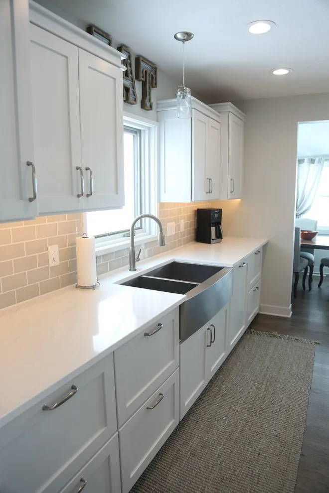 Perry Culinary Renovation by Honey Creek Design +Build - Photo 15