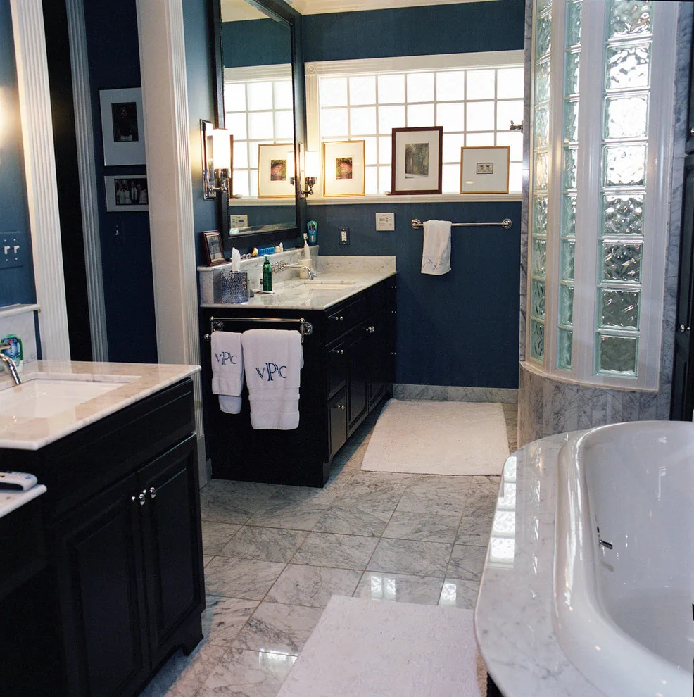 Peterson - Bathroom Renovation by JEB Design/Build - Photo 3