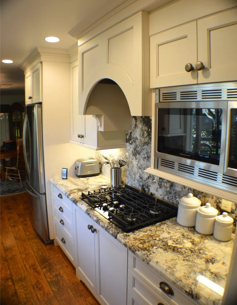 Peterson Kitchen Renovation by Lawrence Adams Const. & Melindas Interior Designs - Photo 4