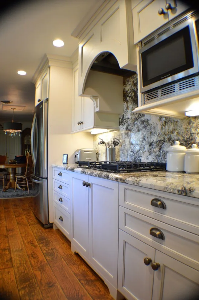 Peterson Kitchen Renovation by Lawrence Adams Const. & Melindas Interior Designs - Photo 2