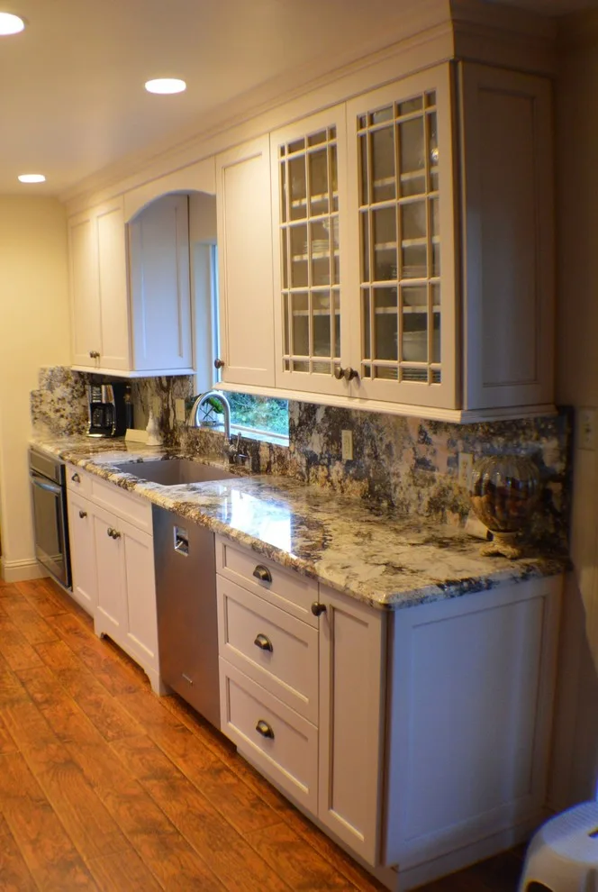 Peterson Kitchen Renovation by Lawrence Adams Const. & Melindas Interior Designs - Photo 5