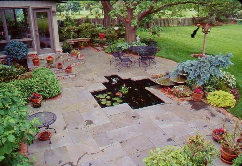 Eikenberry Residence by Pro Care Horticultural Services - Photo 78