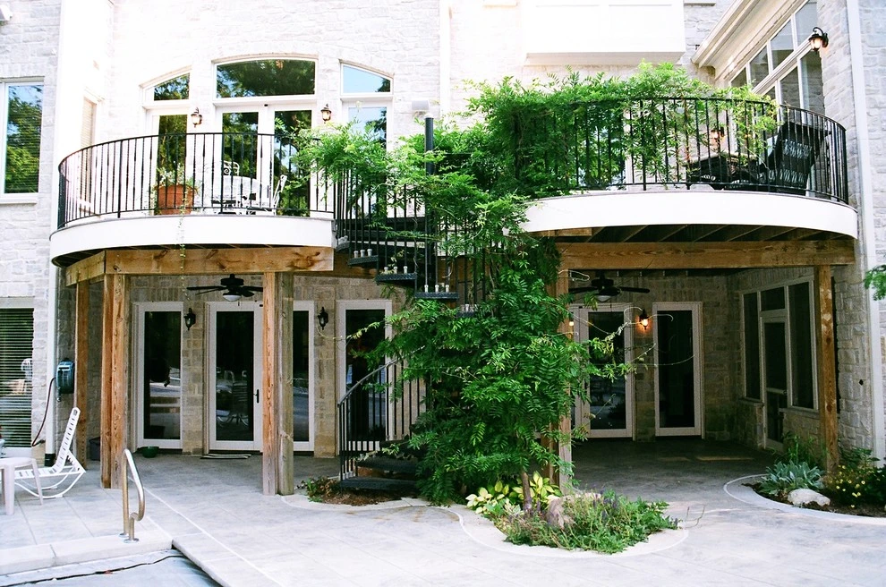 Private Residence, Backyard by Pro Care Horticultural Services - Photo 76