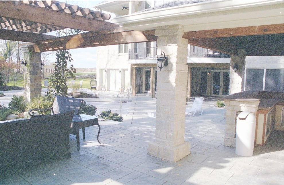 Private Residence, Backyard by Pro Care Horticultural Services - Photo 42