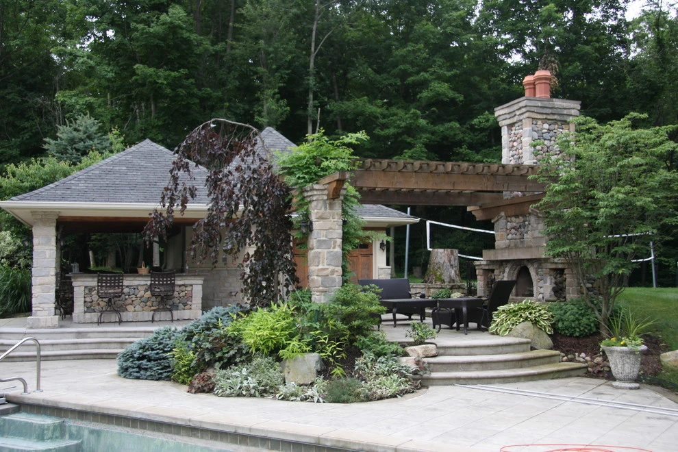 Private Residence, Backyard by Pro Care Horticultural Services - Photo 30