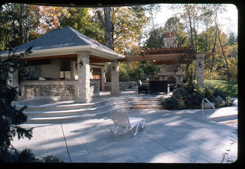 Private Residence, Backyard by Pro Care Horticultural Services - Photo 27