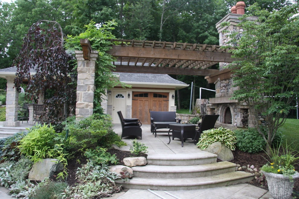 Private Residence, Backyard by Pro Care Horticultural Services - Photo 65