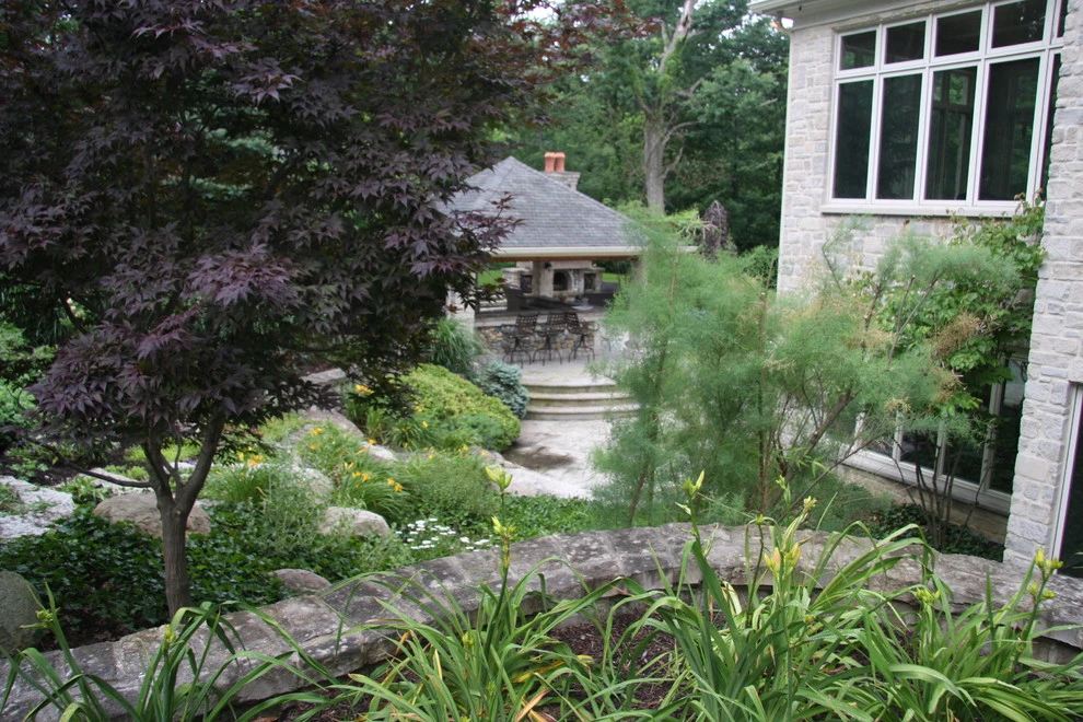 Private Residence, Backyard by Pro Care Horticultural Services - Photo 54