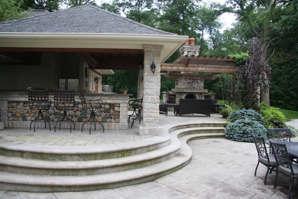 Private Residence, Backyard by Pro Care Horticultural Services - Photo 28
