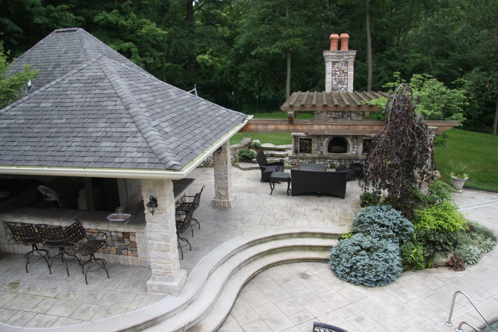 Private Residence, Backyard by Pro Care Horticultural Services - Photo 9