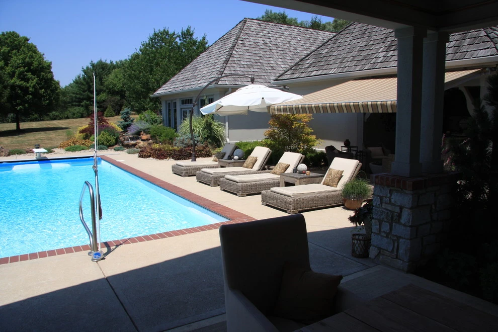 The Mann Residence by Pro Care Horticultural Services - Photo 162