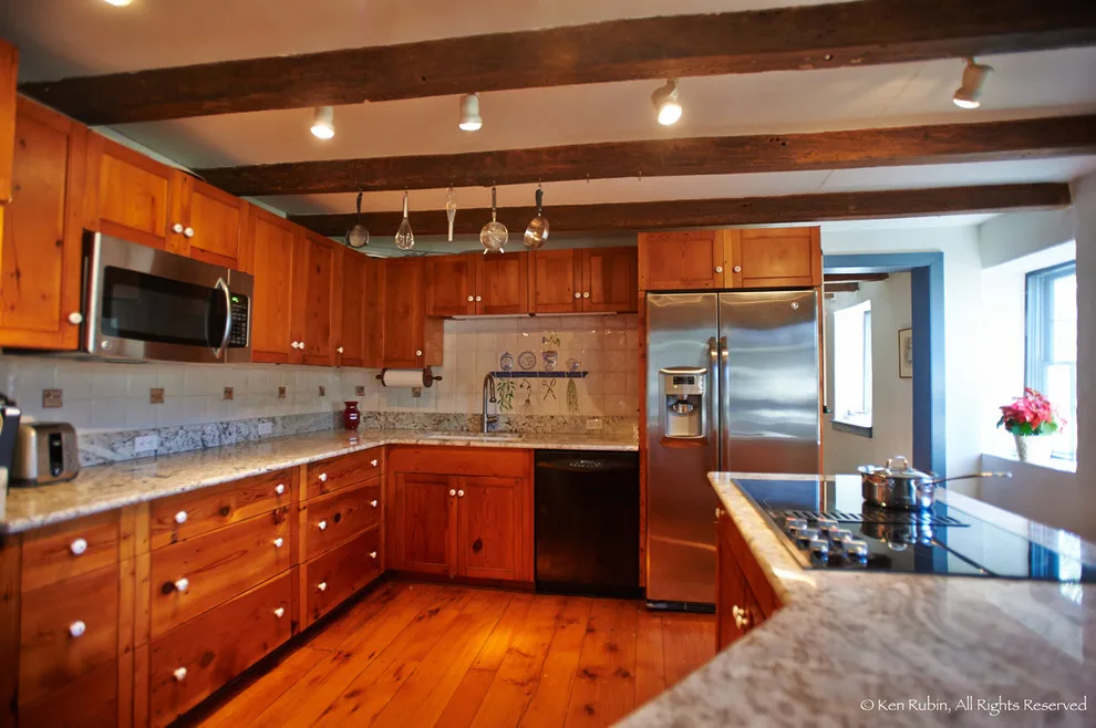 Waterford Farmhouse Restoration by Construction Solutions - Photo 9