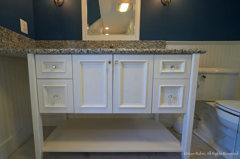 Waterford Farmhouse Restoration by Construction Solutions - Photo 4