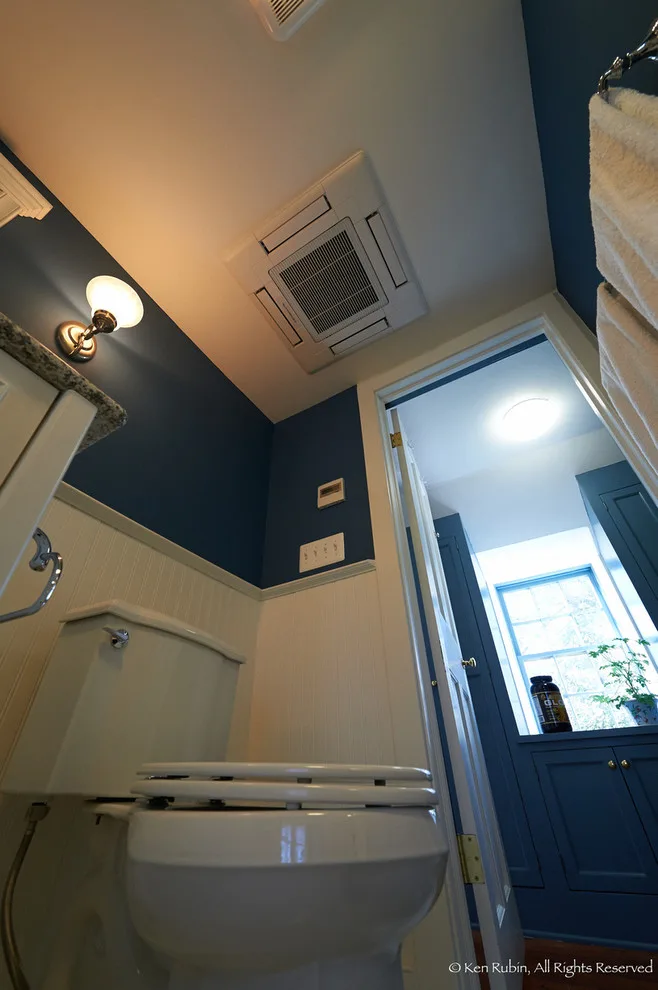 Waterford Farmhouse Restoration by Construction Solutions - Photo 2