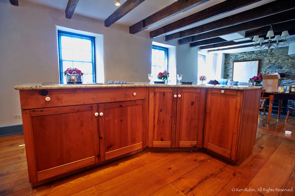 Waterford Farmhouse Restoration by Construction Solutions - Photo 6