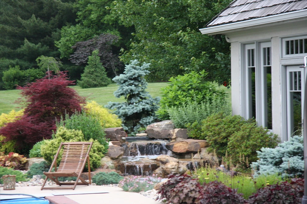 The Mann Residence by Pro Care Horticultural Services - Photo 143