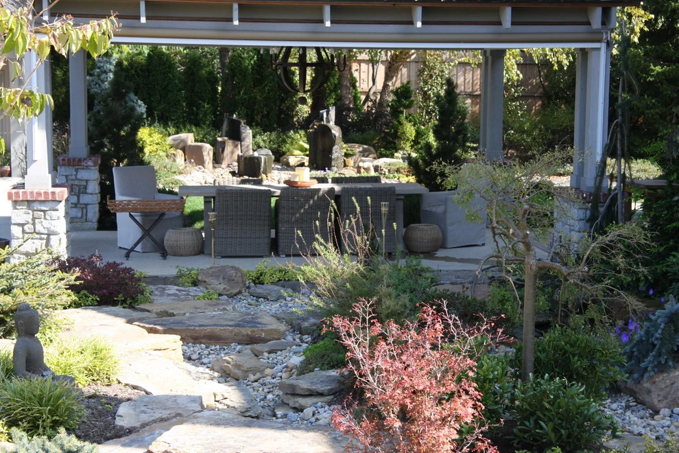 The Mann Residence by Pro Care Horticultural Services - Photo 76