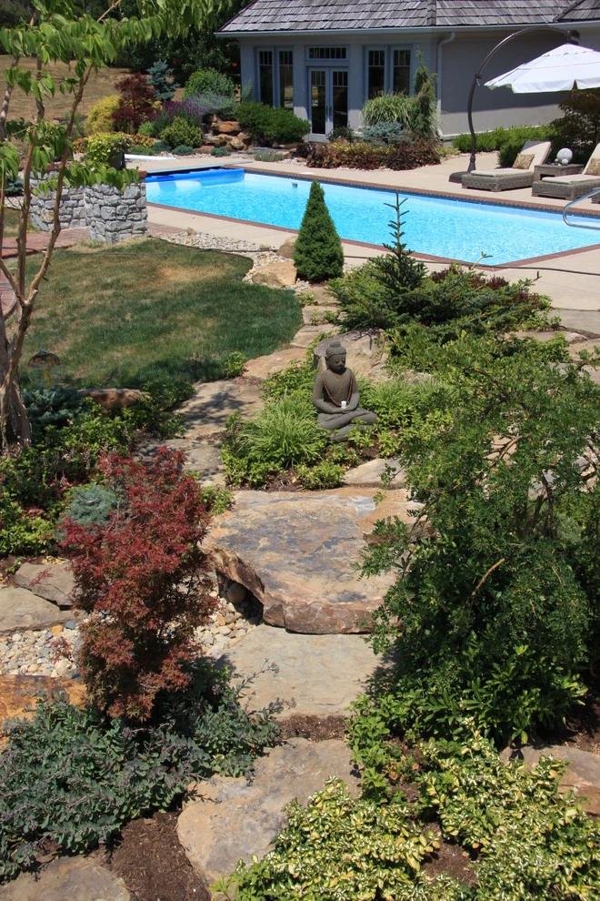 The Mann Residence by Pro Care Horticultural Services - Photo 116