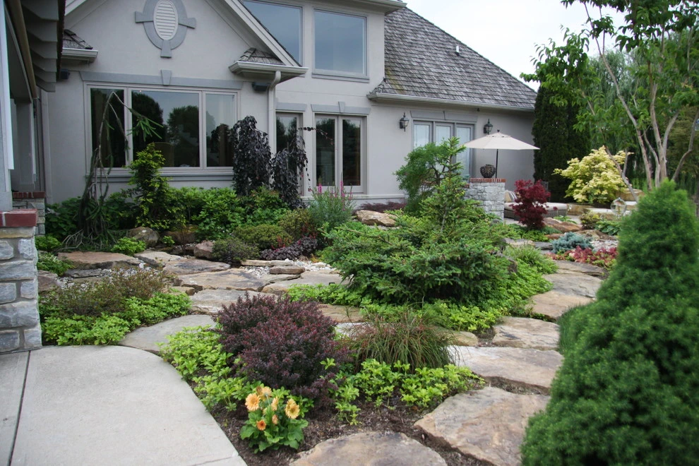The Mann Residence by Pro Care Horticultural Services - Photo 109