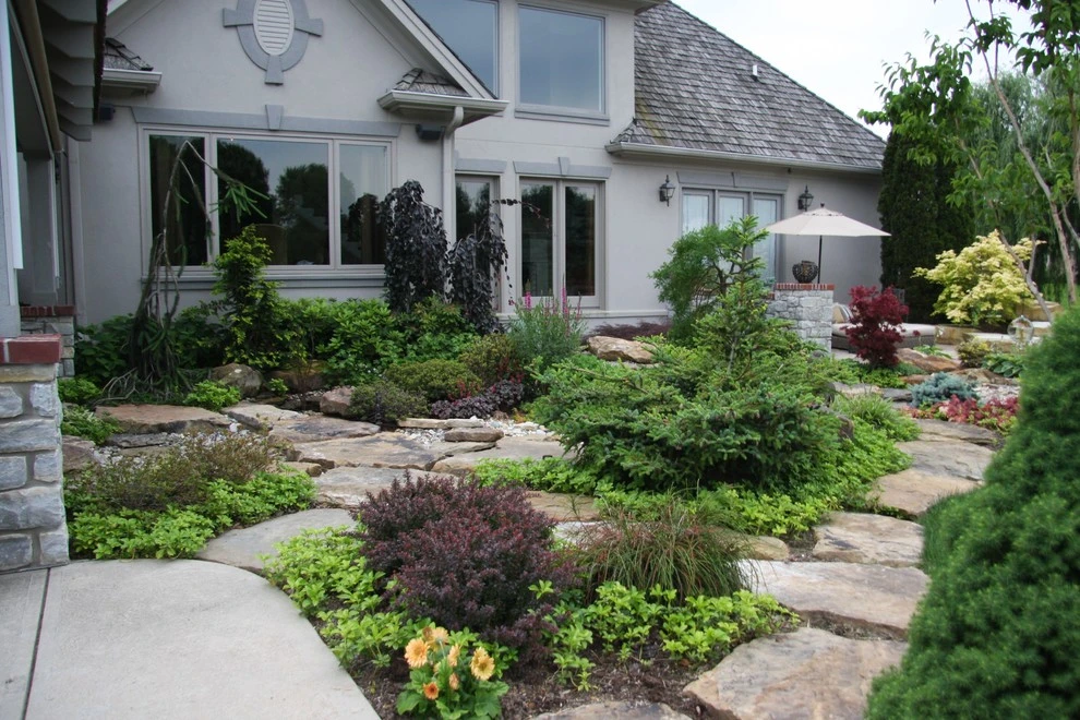 The Mann Residence by Pro Care Horticultural Services - Photo 78