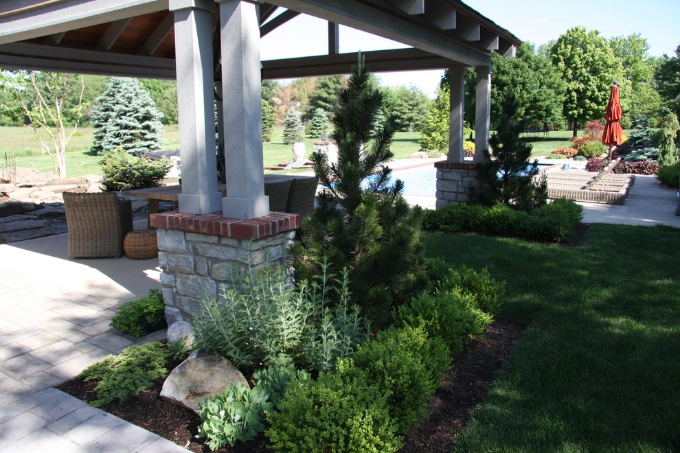 The Mann Residence by Pro Care Horticultural Services - Photo 154