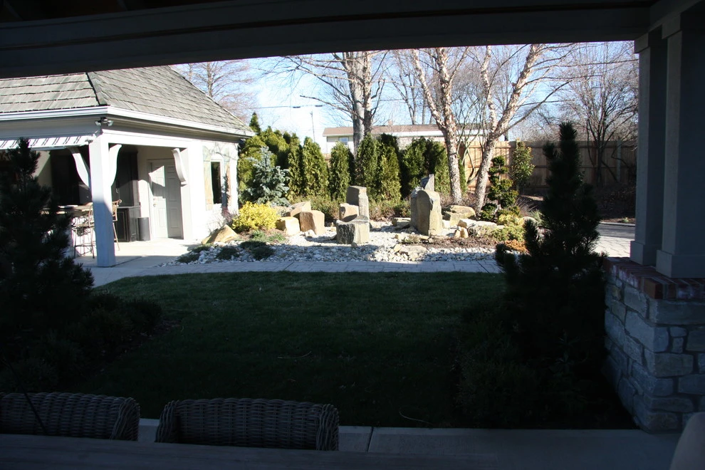 The Mann Residence by Pro Care Horticultural Services - Photo 125