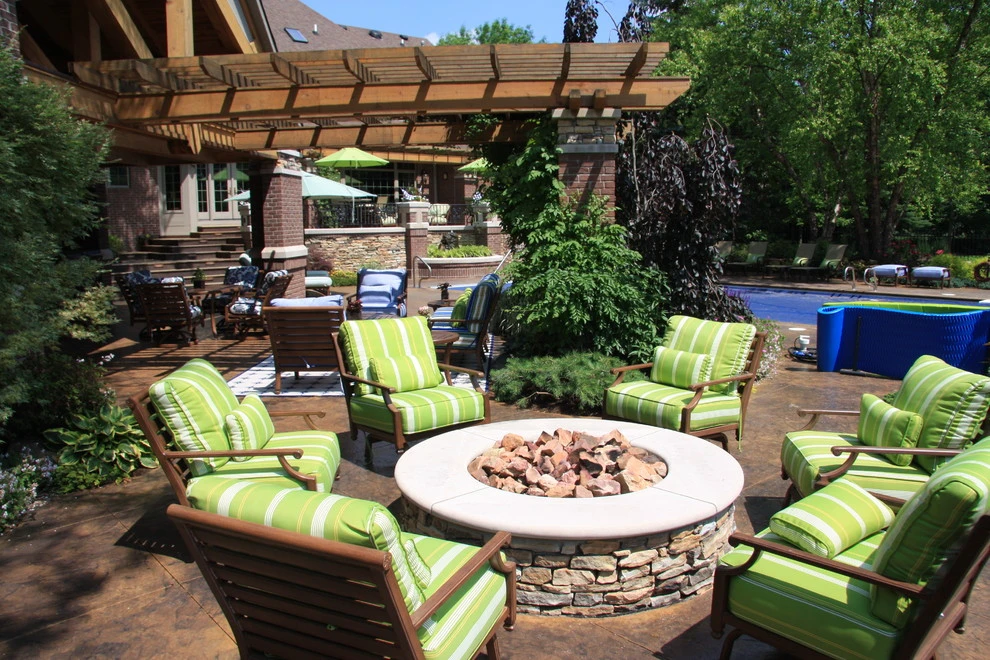 Drics Residence, Backyard by Pro Care Horticultural Services - Photo 59