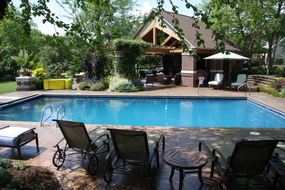 Drics Residence, Backyard by Pro Care Horticultural Services - Photo 18
