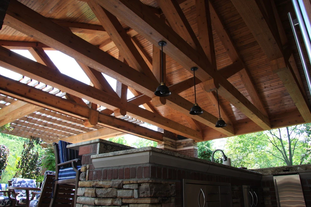 Drics Residence, Backyard by Pro Care Horticultural Services - Photo 20